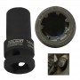 CHEIE ETRIER FRANA AUDI 14MMX7 DINTI