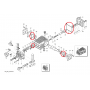 Set etansare ulei pentru MPX 200HDK | Select Auto