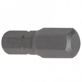 Imbus hexagonal H10 cu prindere de 8mm Imbus hexagonal H10 cu prindere de 8mm