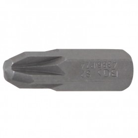 Imbus cu cap PZ4 , prindere de 8mm Imbus cu cap PZ4 , prindere de 8mm
