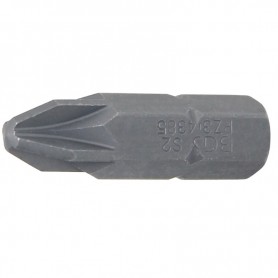 Imbus cu cap PZ3 , prindere de 8mm Imbus cu cap PZ3 , prindere de 8mm