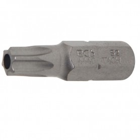 Imbus Torx T40 cu gaura , prindere de 8mm Imbus Torx T40 cu gaura , prindere de 8mm