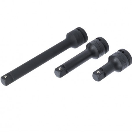 Set de 3 prelungitoare de impact 3/4