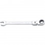 Cheie combinata articulata cu clichet 11mm