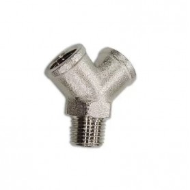 Ramificatie Y 3/8 MFF Ramificatie Y 3/8 MFF