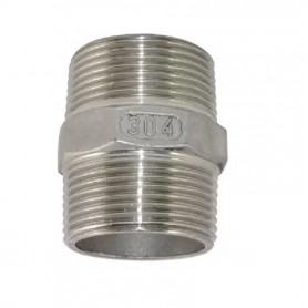 Niplu cu filet exterior 1/2 Niplu cu filet exterior 1/2