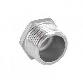 Dop cu filet exterior de 1/4