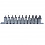Set de 11 imbusuri Torx Plus 1/2
