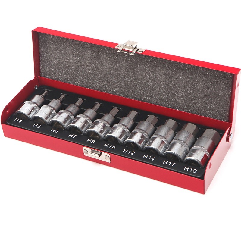 Trusa cu imbusuri hexagonale 1/2,  HBM Machines