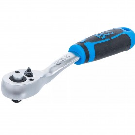 Clichet cu patrat de 1/4 (6.3mm),  BGS Technic Clichet cu patrat de 1/4 (6.3mm)