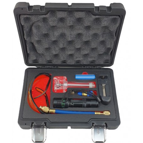 Trusa detectie pierderi freon clima / AC