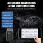 Tester diagnoza auto pentru Android și IOS