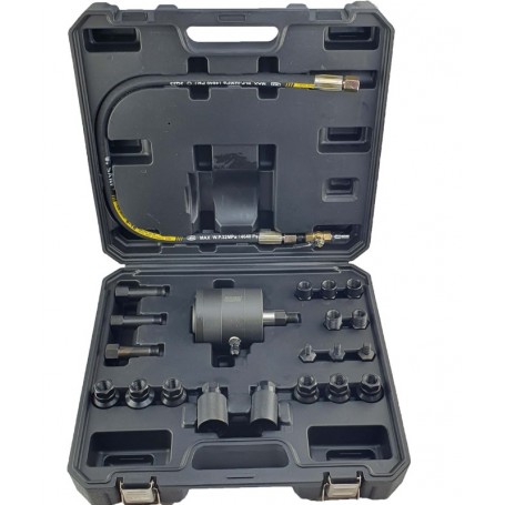 Exractor pneumatic pentru injectoare disel