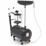 Recuperator de ulei cu aspirator 70L