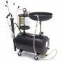 Recuperator de ulei cu aspirator 70L