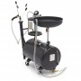 Recuperator de ulei cu aspirator 70L