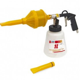 Pistol pneumatic pentru spuma activa,  HBM Machines Pistol pneumatic pentru spuma activa