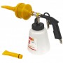 Pistol pneumatic pentru spuma activa