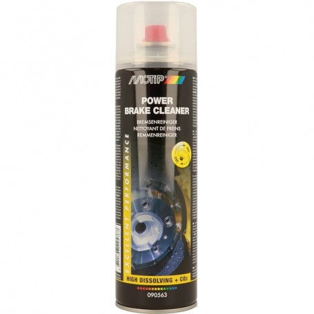Spray pentru curatat frane 500ml