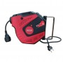 Rola cu cablu electric retractabila 12m 220V
