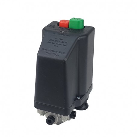 Presostat 380V 17-23A 3/8 si 1/4 12 bari