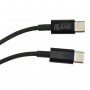 Cablu HILMANN 20W USB-C - USB-C 1m