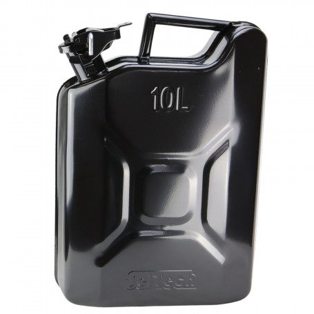 Canistra pentru motorina 20 litri - neagra