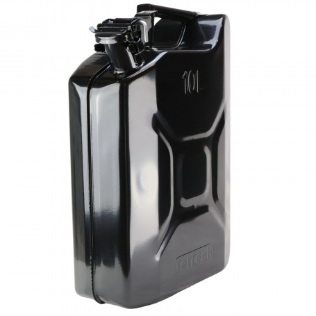 Canistra pentru motorina 20 litri - neagra