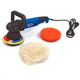 Masina de polishat orbitala 150mm, 900 wati