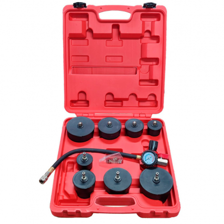 Tester pentru circuitul turbosuflantei,  Toolhub