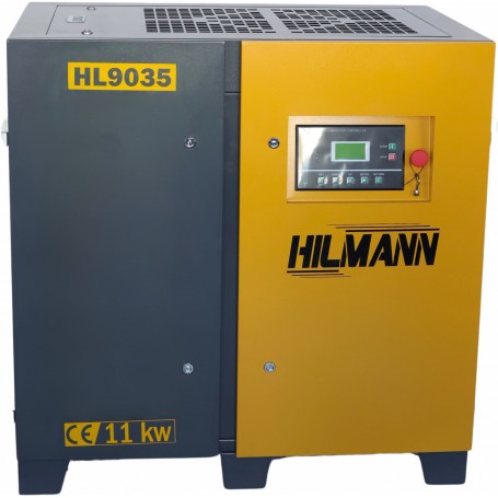 Compresor cu surub HILMANN 11kw - 12 bar