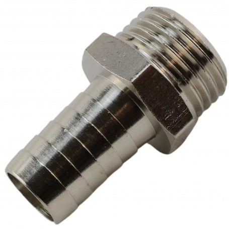 Racord cu filet ex. 1/2 si stut de 14mm