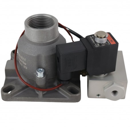 Supapa de intrare compresor cu surub 7.5 kW