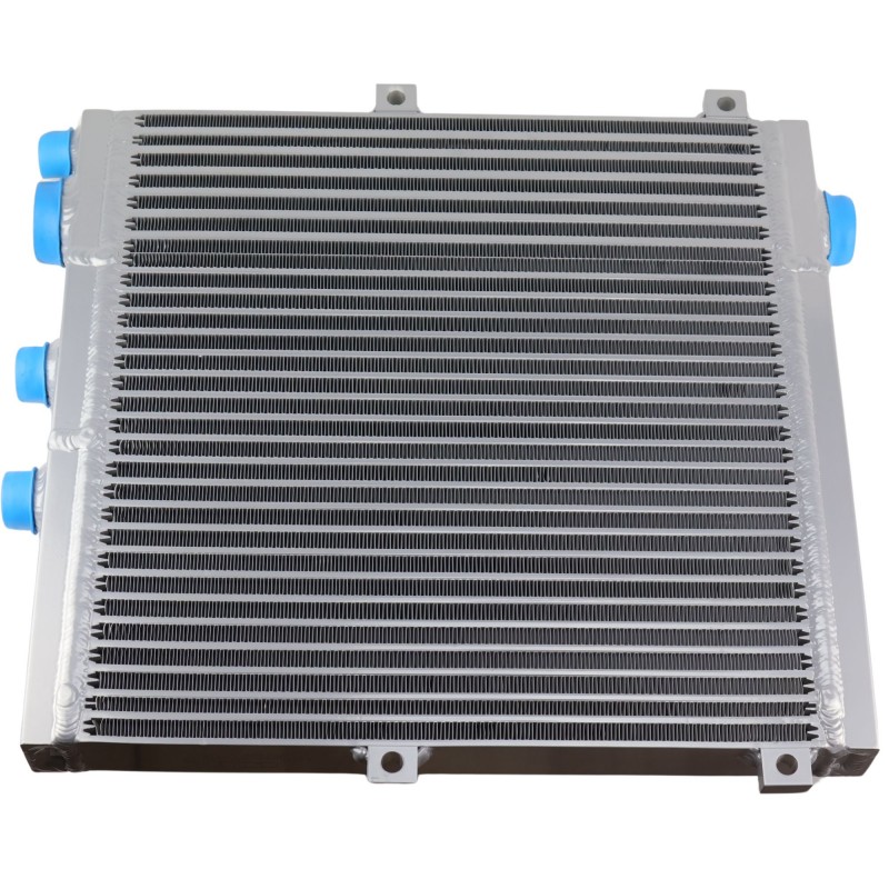 Radiator pentru compresor cu surub 7.5 kW