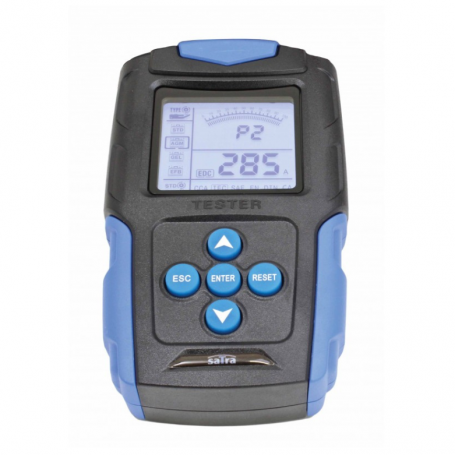 Tester pentru baterie auto 12/24V