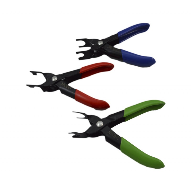 Set de 3 clesti pentru conectori de conducte | Select Auto