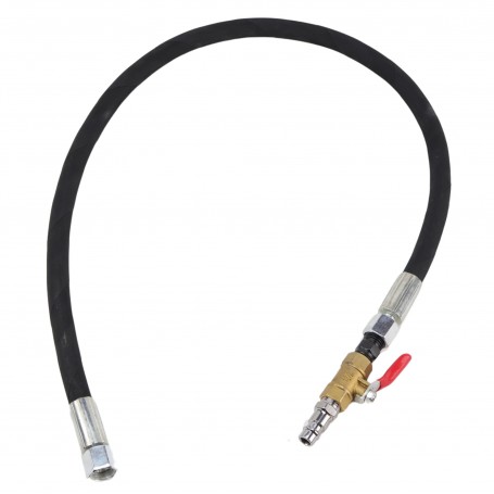 Furtun pentru extractor pneumatic de injectoare