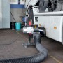 Exhaustor gaze de esapament pentru camioane