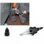 Aparat pneumatic pentru montat burdufe planetare