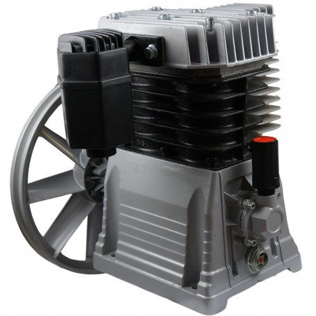 Cap compresor H2090 pentru motoare 4kw 380 volti