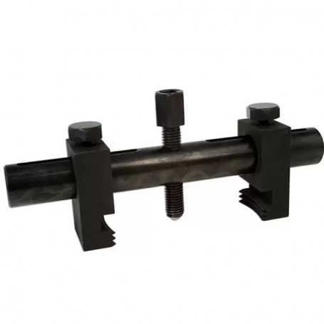 Extractor universal pentru fulie cu canale