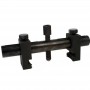 Extractor universal pentru fulie cu canale