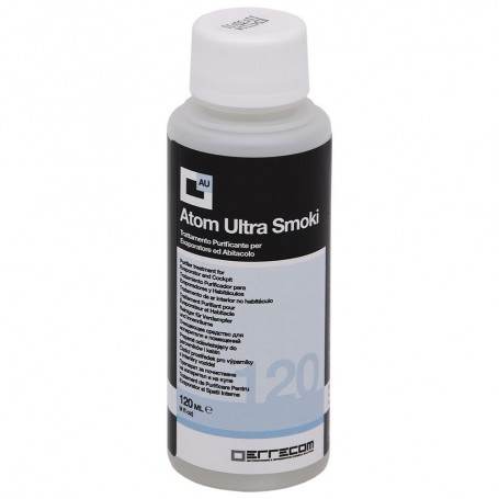 Lichid Smoki pentru dezinfectare sistem aer conditionat auto