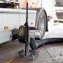 Exhaustor mobil pentru gaze de esapament 220V