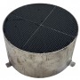Filtru de carbon pentru exhaustor gaze esapament