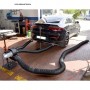 Adaptor exhaustor gaze de esapament pentru doua tevi
