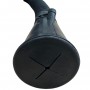 Adaptor exhaustor gaze de esapament pentru doua tevi