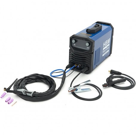 Aparat de sudura Inverter  TIG AC/DC 200 Amp | Select Auto