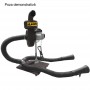 Exhaustor mobil pentru gaze de esapament 220V