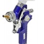Pistol de vopsit cu duza de 0.8mm